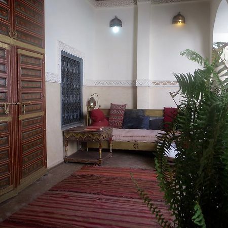 Riad Maizie Marakeş Dış mekan fotoğraf