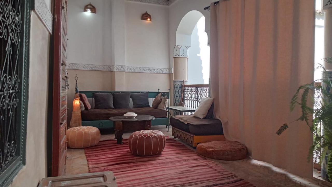 Riad Maizie Marakeş Dış mekan fotoğraf