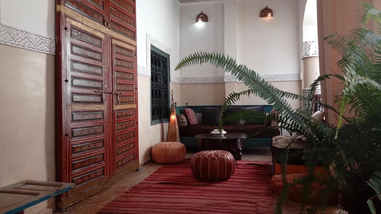 Riad Maizie Marakeş Dış mekan fotoğraf
