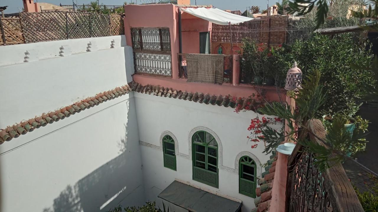 Riad Maizie Marakeş Dış mekan fotoğraf