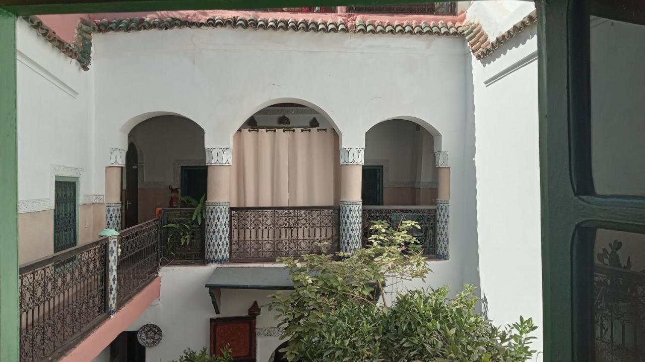 Riad Maizie Marakeş Dış mekan fotoğraf