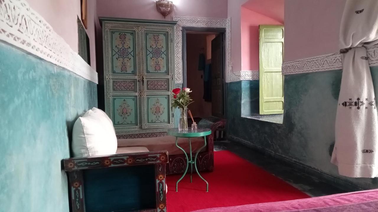 Riad Maizie Marakeş Dış mekan fotoğraf