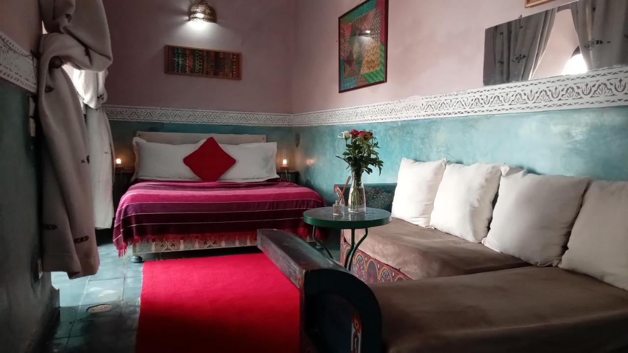 Riad Maizie Marakeş Dış mekan fotoğraf