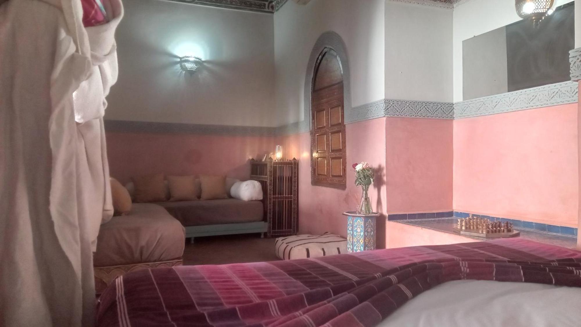 Riad Maizie Marakeş Dış mekan fotoğraf