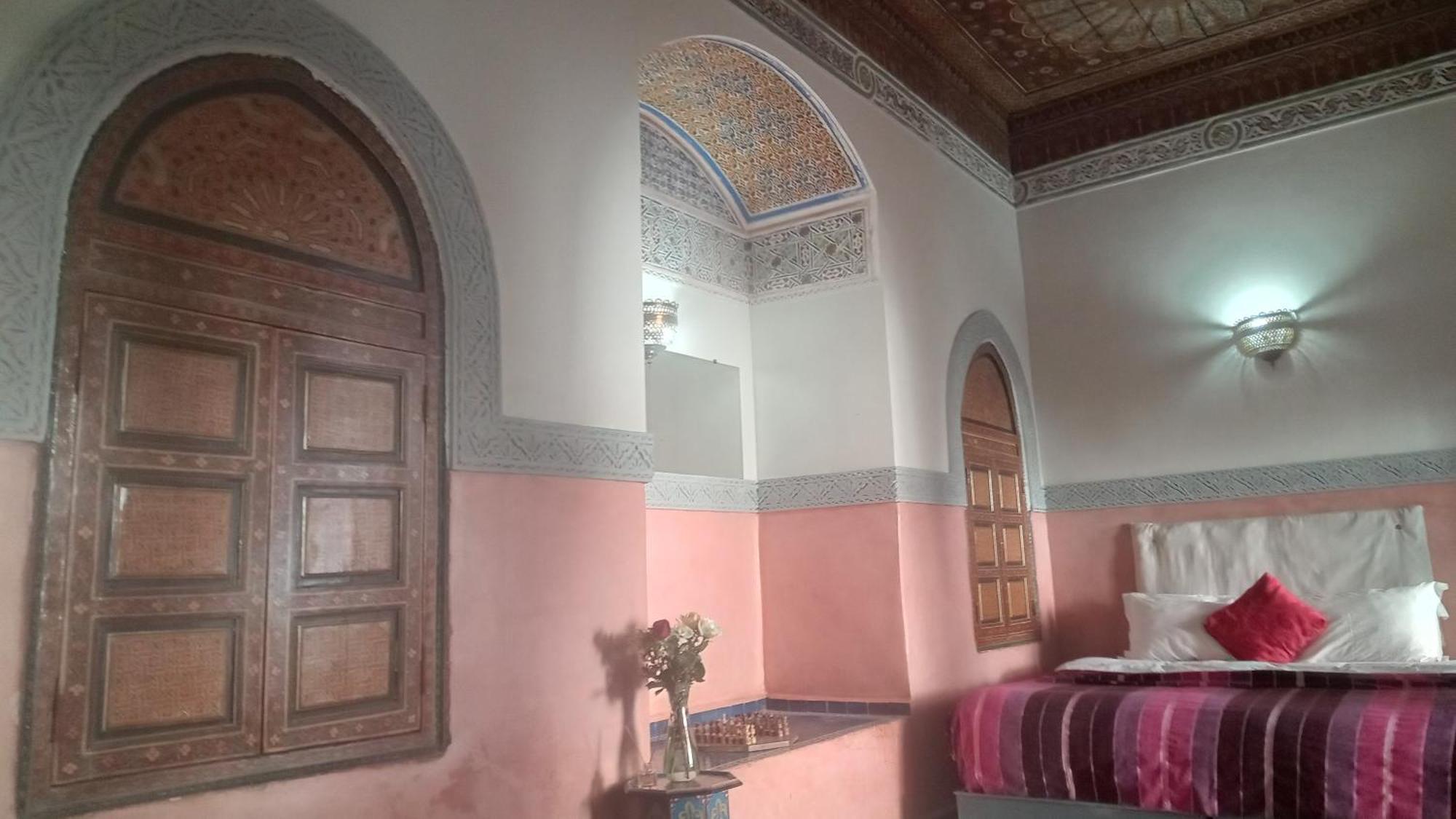 Riad Maizie Marakeş Dış mekan fotoğraf