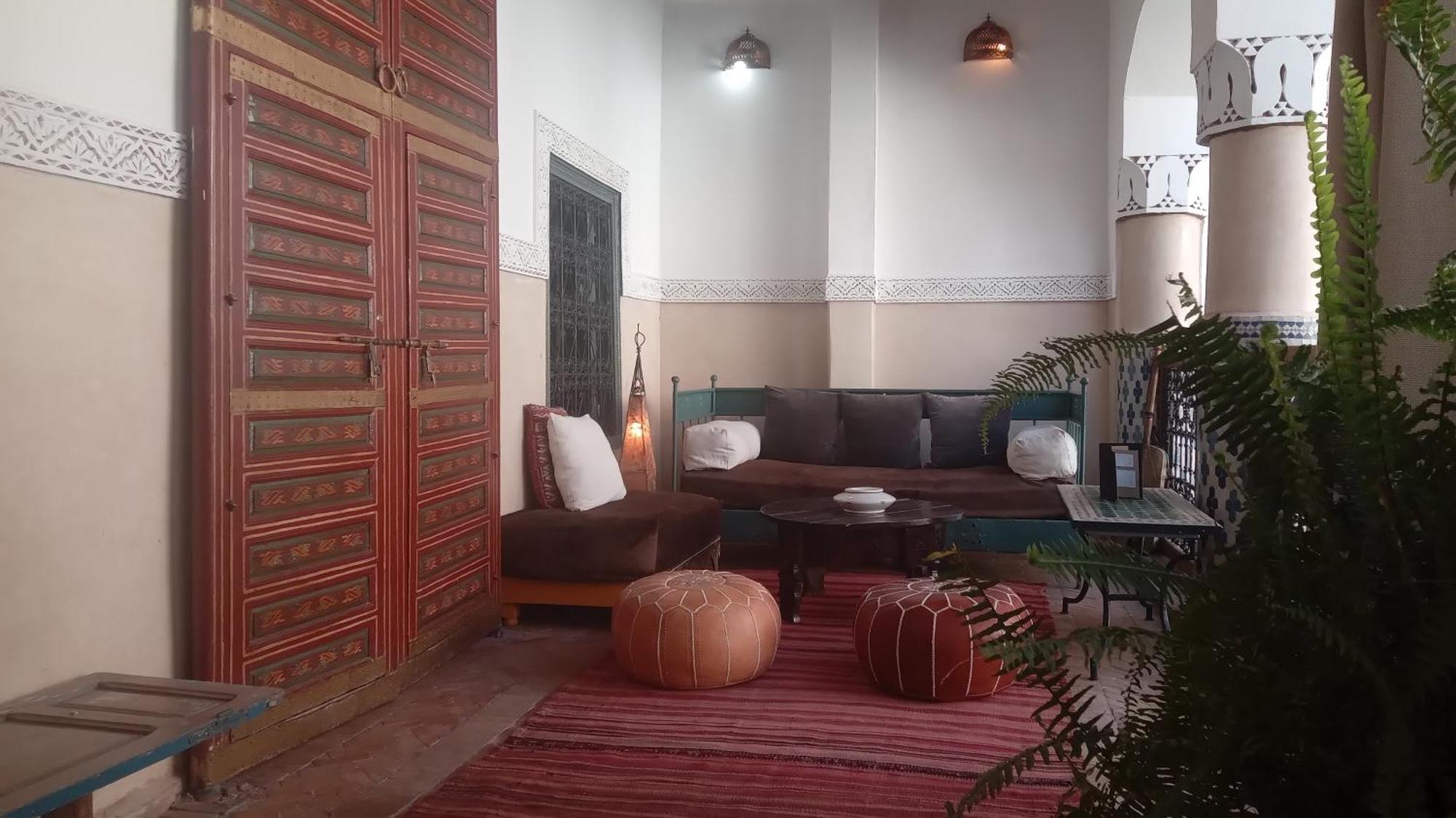 Riad Maizie Marakeş Dış mekan fotoğraf
