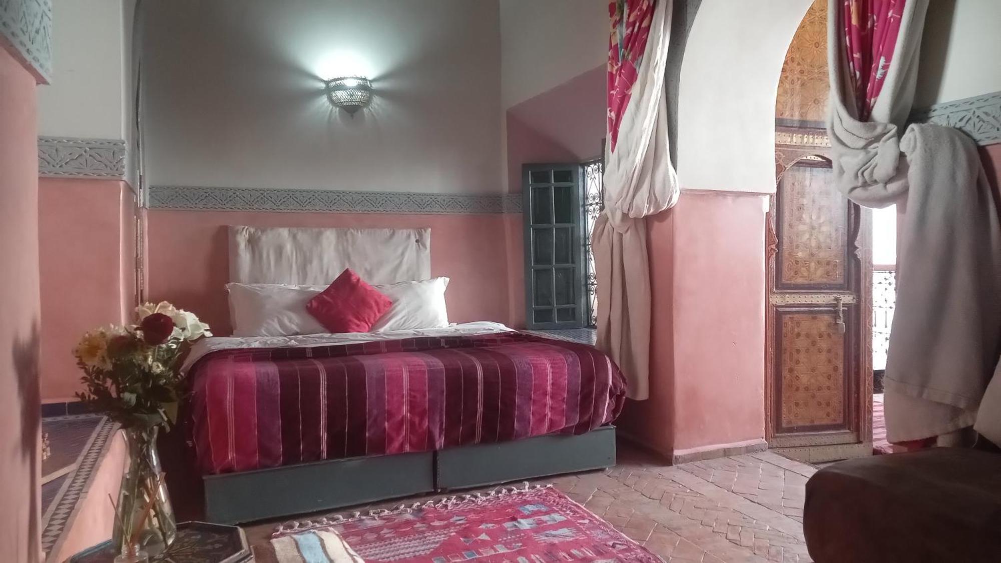 Riad Maizie Marakeş Dış mekan fotoğraf