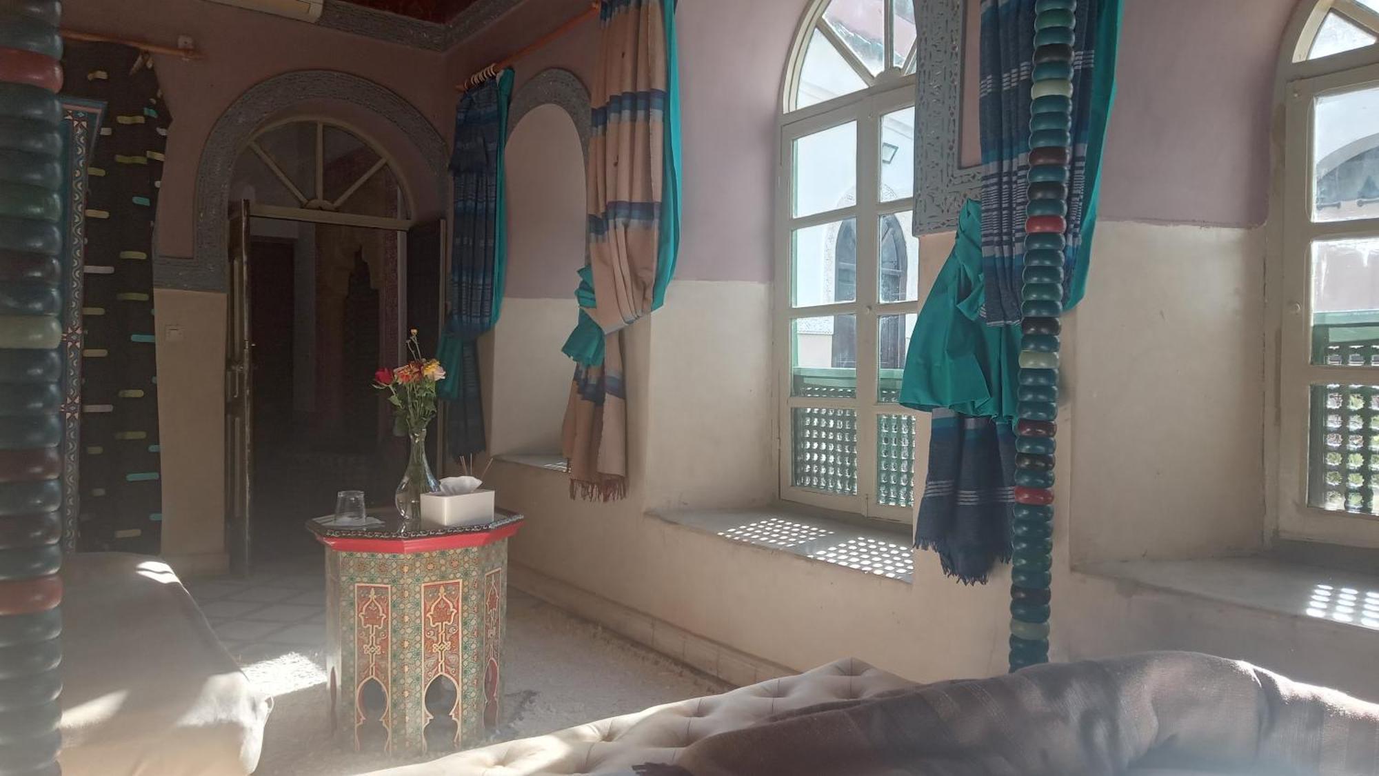 Riad Maizie Marakeş Dış mekan fotoğraf