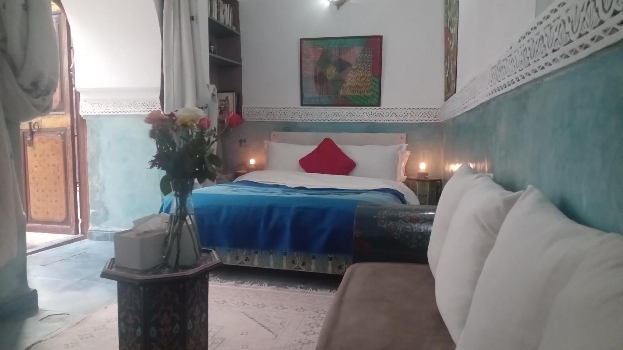 Riad Maizie Marakeş Dış mekan fotoğraf