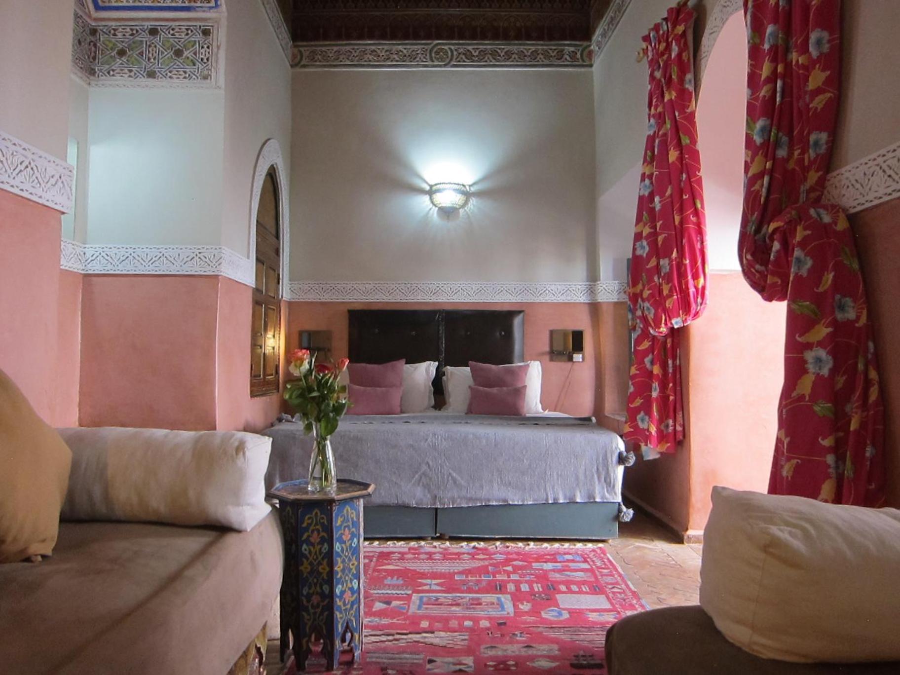 Riad Maizie Marakeş Dış mekan fotoğraf
