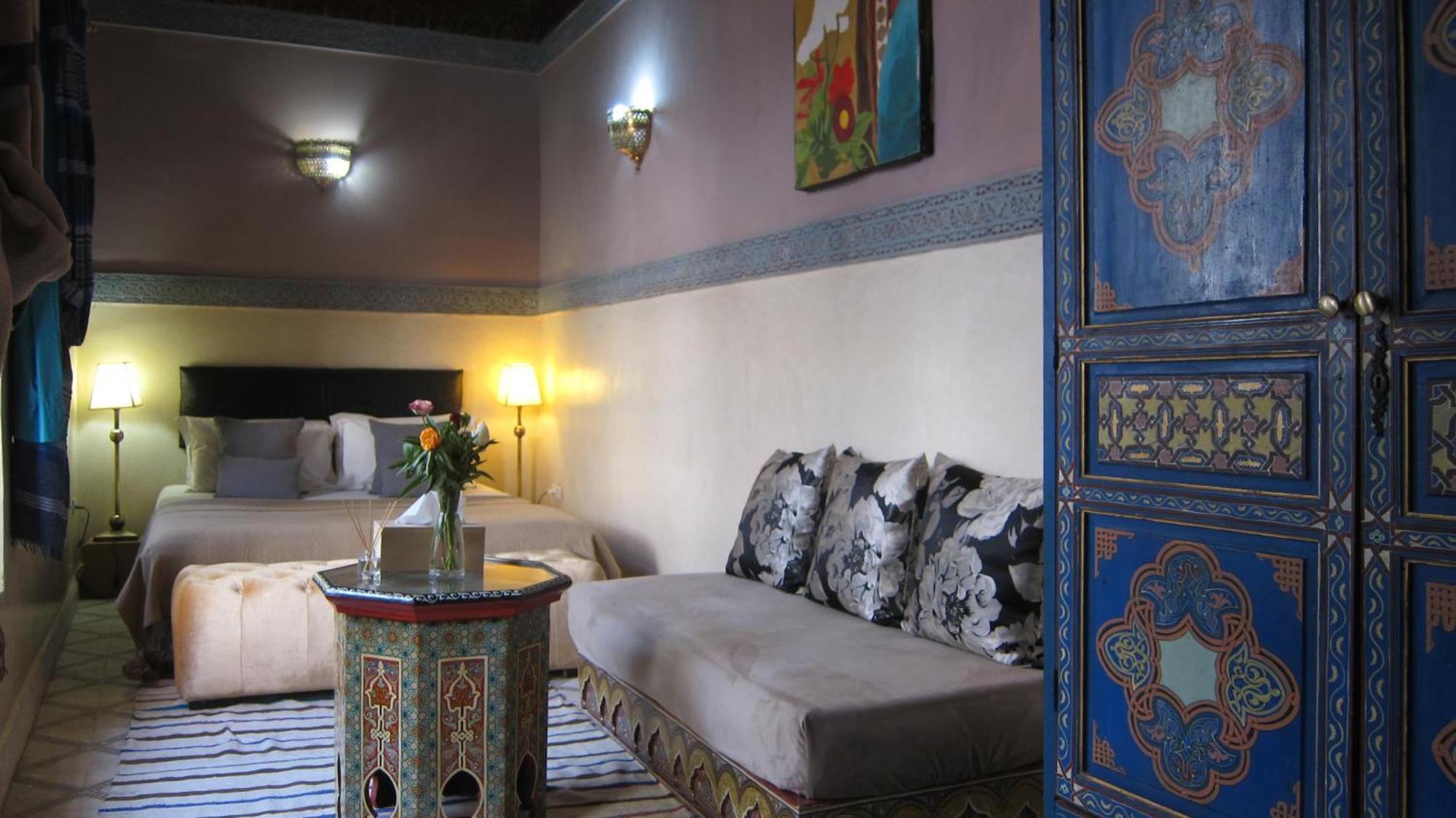 Riad Maizie Marakeş Dış mekan fotoğraf