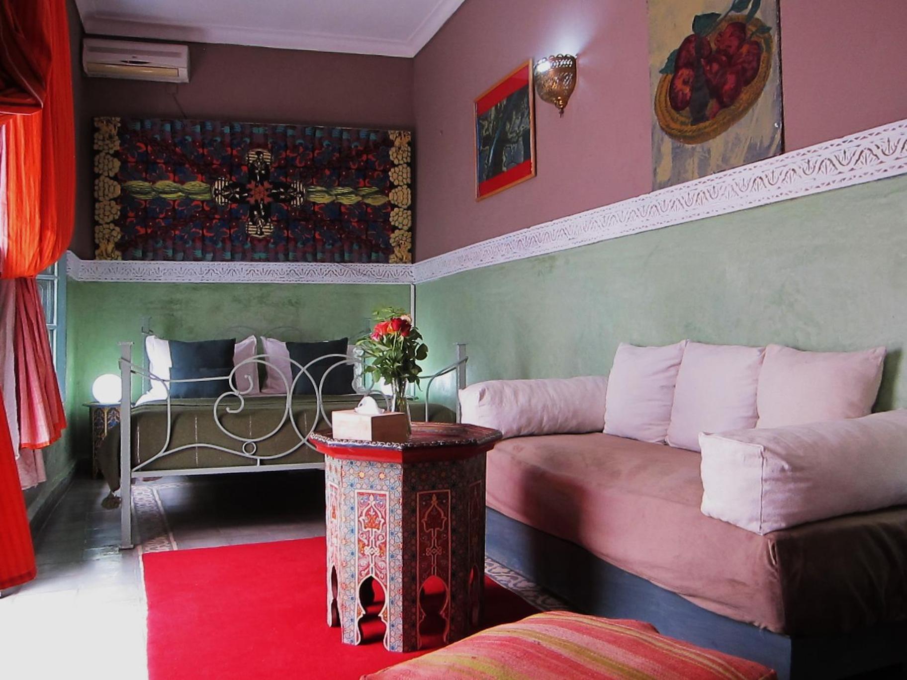Riad Maizie Marakeş Dış mekan fotoğraf