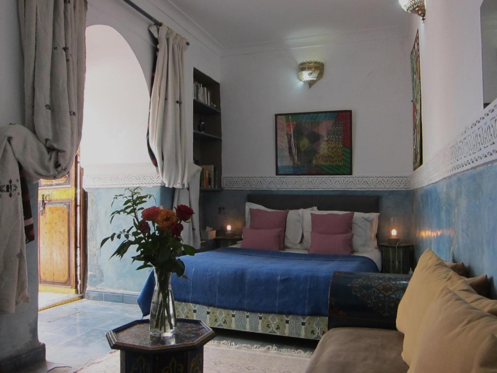 Riad Maizie Marakeş Dış mekan fotoğraf