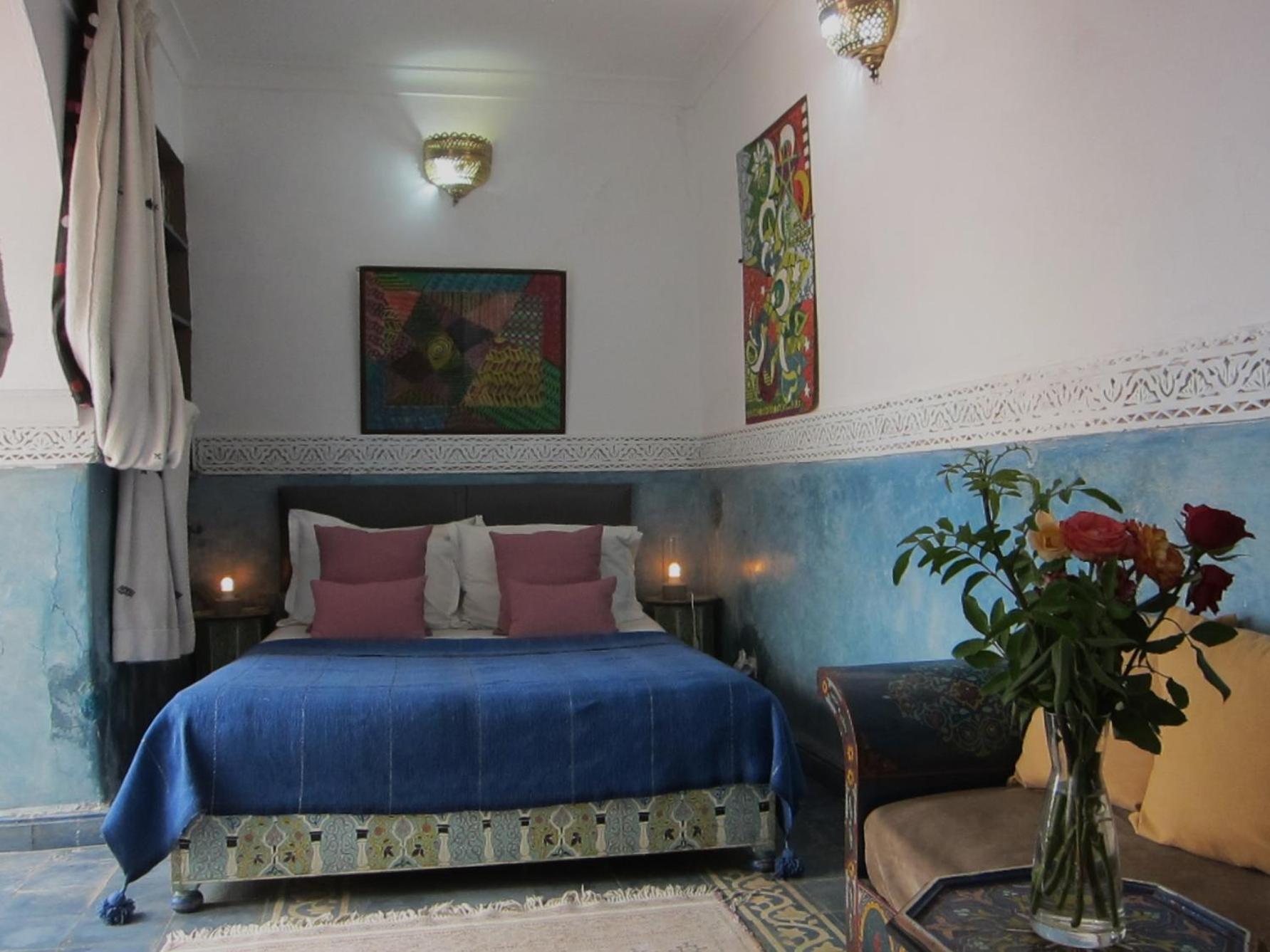 Riad Maizie Marakeş Dış mekan fotoğraf