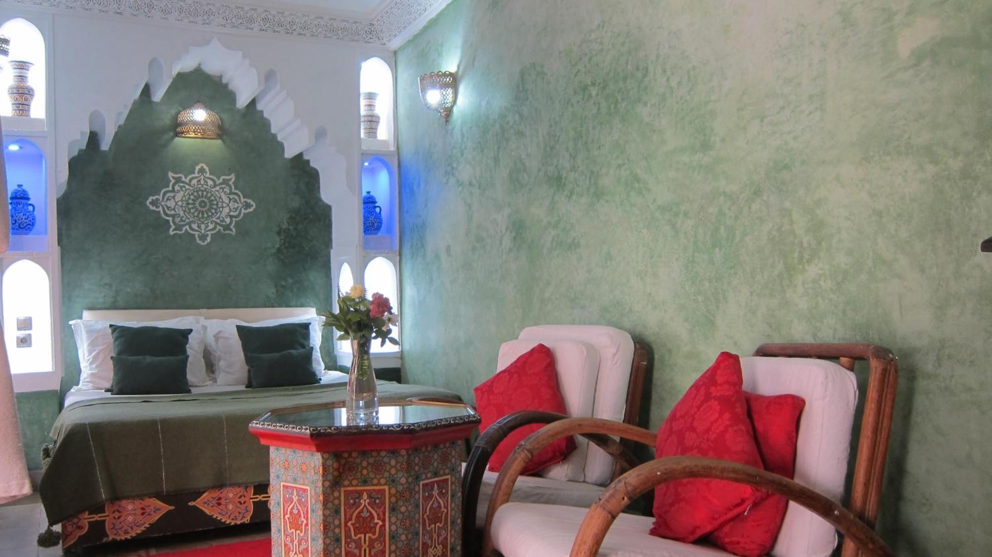 Riad Maizie Marakeş Dış mekan fotoğraf