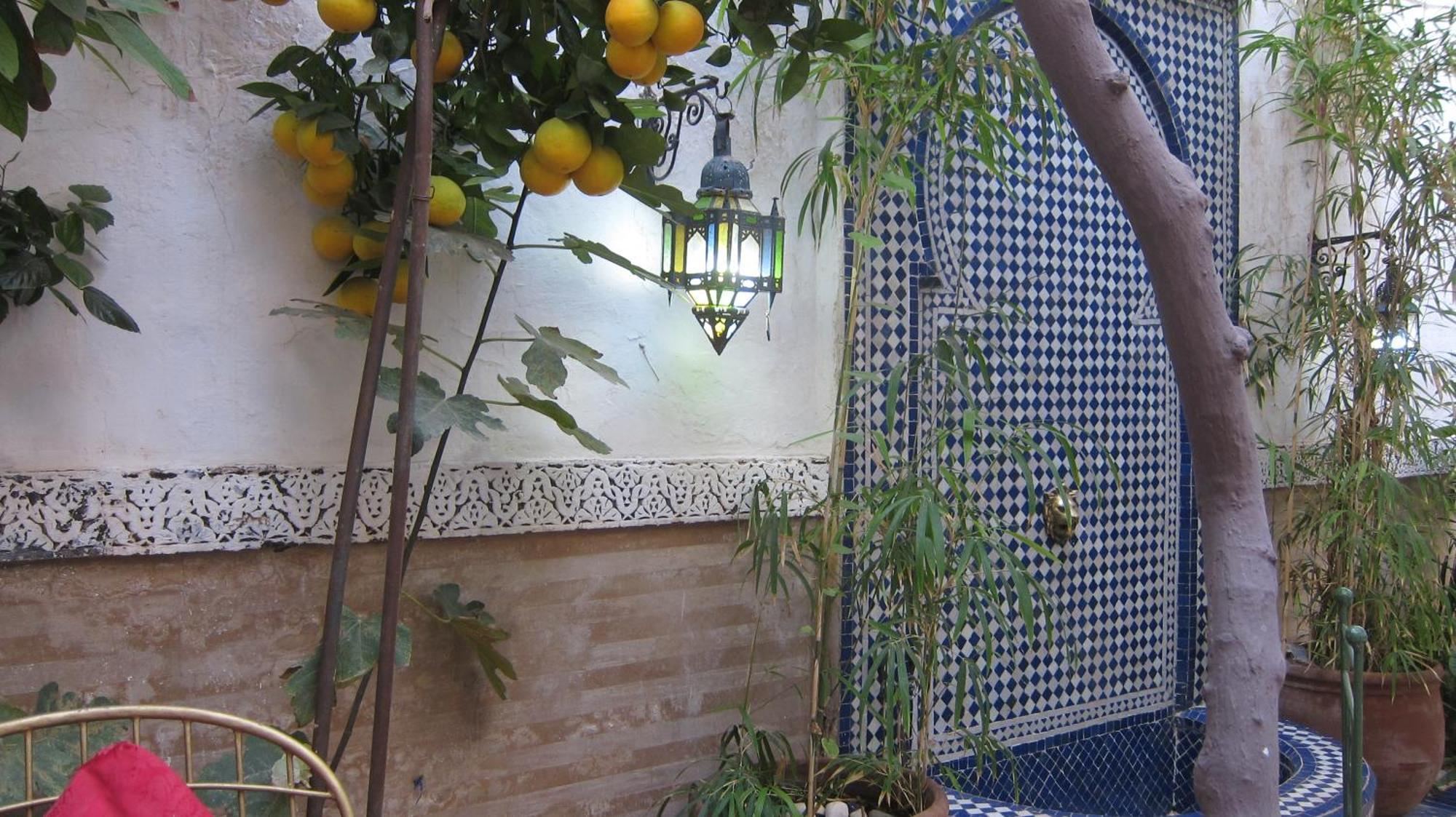 Riad Maizie Marakeş Dış mekan fotoğraf