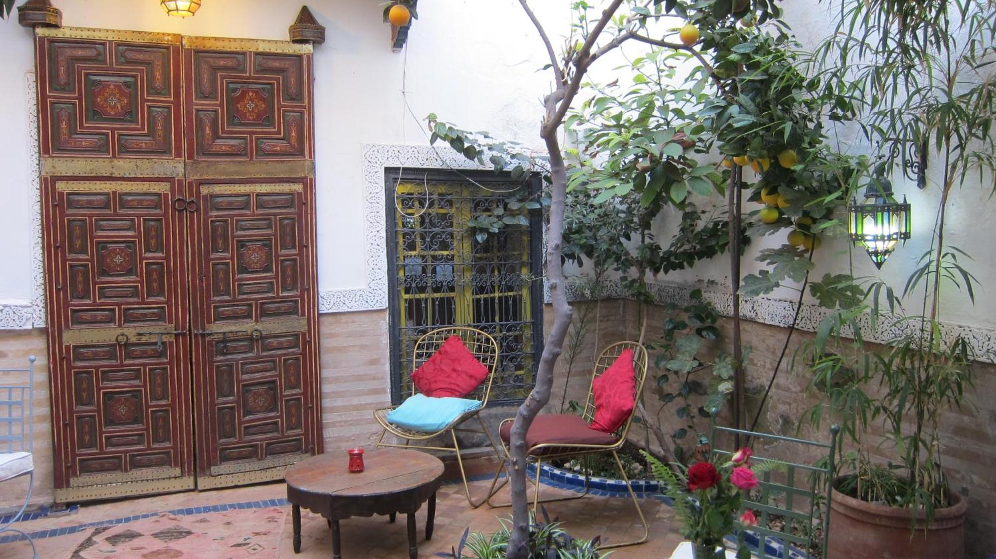 Riad Maizie Marakeş Dış mekan fotoğraf