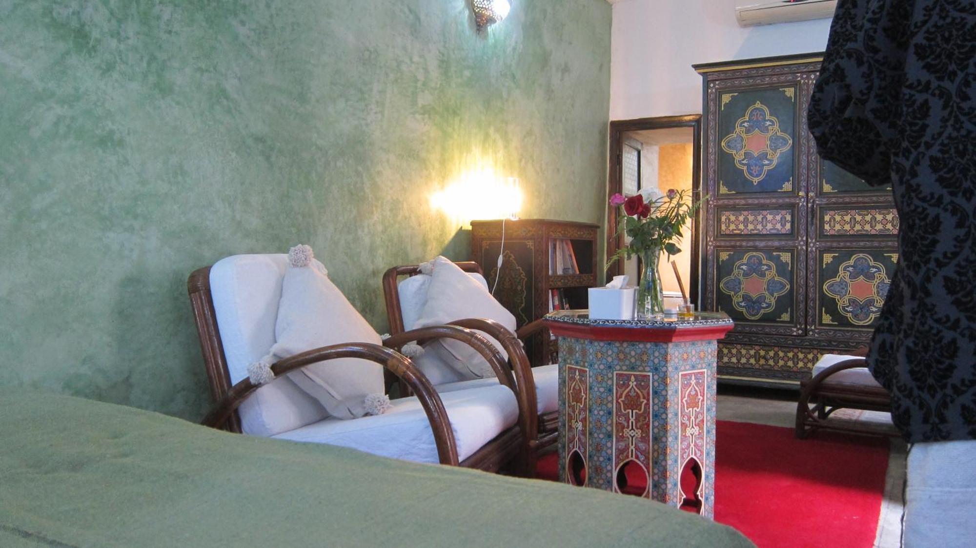Riad Maizie Marakeş Dış mekan fotoğraf