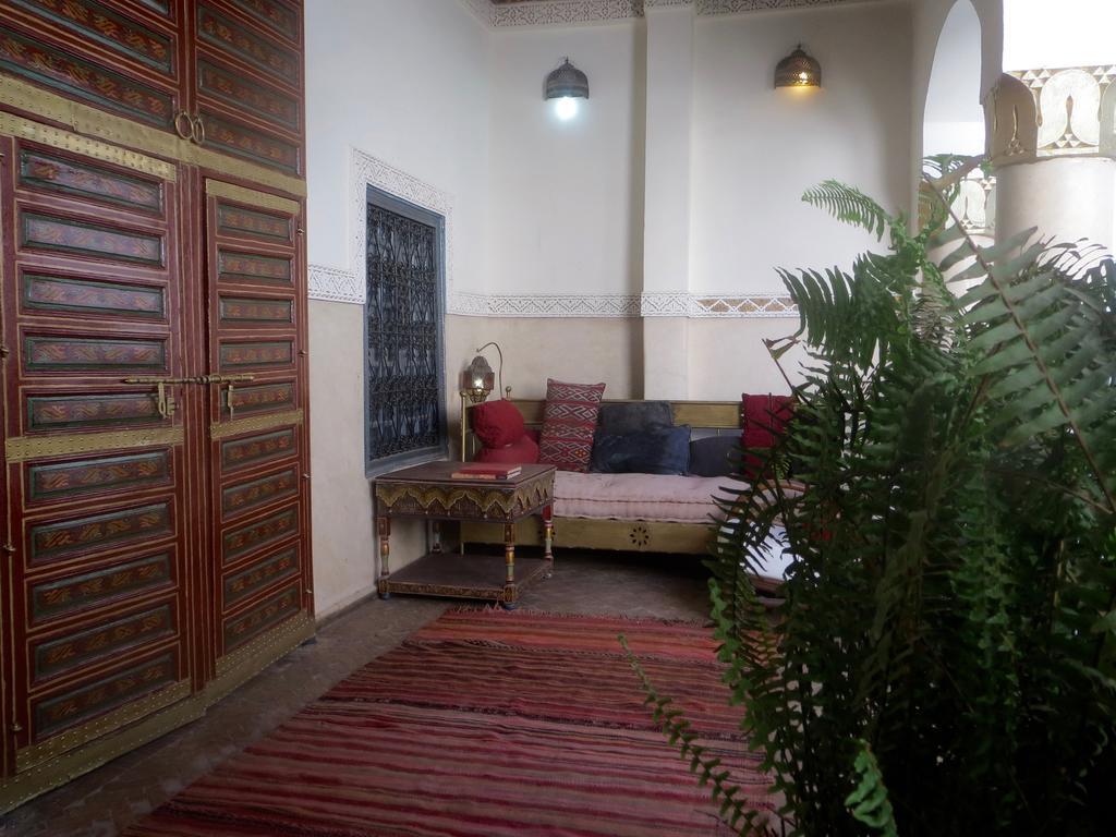 Riad Maizie Marakeş Dış mekan fotoğraf